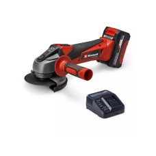 EINHELL TC-AG 18/115 Li (1x4,0Ah) Akumulatorska brusilica, Set 4431133