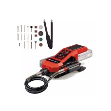 EINHELL TE-MT 18/34 Li Akumulatorski alat za brušenje i graviranje, Solo 4419360 EINHELL TE-MT 18/34 Li Akumulatorski alat za brušenje i graviranje, Solo 4419360