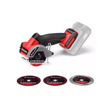 EINHELL TP-CO 18/76-C Li BL Akumulatorska ugaona brusilica za sečenje, Solo 4432000 EINHELL TP-CO 18/76-C Li BL Akumulatorska ugaona brusilica za sečenje, Solo 4432000