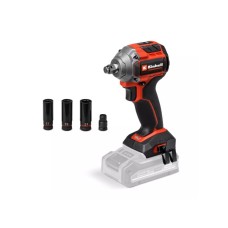 EINHELL TP-CW 18/260-C Li BL Akumulatorski udarni nasadni odvijač, Solo 4510090 EINHELL TP-CW 18/260-C Li BL Akumulatorski udarni nasadni odvijač, Solo 4510090