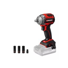 EINHELL TP-CW 18/350-C Li BL Akumulatorski udarni nasadni odvijač, Solo 4510055 EINHELL TP-CW 18/350-C Li BL Akumulatorski udarni nasadni odvijač, Solo 4510055
