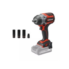 EINHELL TP-CW 18/750-C Li BL Akumulatorski udarni nasadni odvijač, Solo 4510065 EINHELL TP-CW 18/750-C Li BL Akumulatorski udarni nasadni odvijač, Solo 4510065