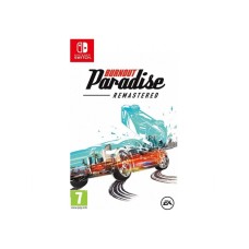 ELECTRONIC ARTS Switch Burnout Paradise Remastered
