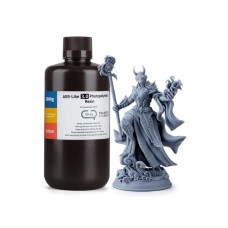 ELEGOO ABS-Like 3.0 resin 1000G Grey ELEGOO ABS-Like 3.0 resin 1000G Grey