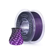 ELEGOO PLA 1KG Silk Black Purple 1.75mm