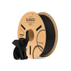 ELEGOO PLA Black 1,75 mm / 1000 g Paper Spool(RFID) ELEGOO PLA Black 1,75 mm / 1000 g Paper Spool(RFID)