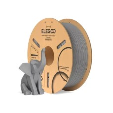 ELEGOO PLA Grey 1,75 mm / 1000 g Paper Spool(RFID) ELEGOO PLA Grey 1,75 mm / 1000 g Paper Spool(RFID)