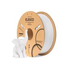 ELEGOO PLA White 1,75 mm / 1000 g Paper Spool(RFID) ELEGOO PLA White 1,75 mm / 1000 g Paper Spool(RFID)
