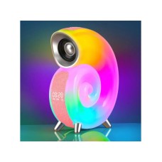 ELEMENTA Bluetooth RGB zvučnik crveni 17577-5959RD ELEMENTA Bluetooth RGB zvučnik crveni 17577-5959RD
