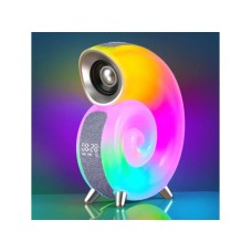 ELEMENTA Bluetooth RGB zvučnik plavi 17577-5959BL ELEMENTA Bluetooth RGB zvučnik plavi 17577-5959BL