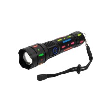 ELEMENTA Punjiva LED baterijska lampa 11859 ELEMENTA Punjiva LED baterijska lampa 11859