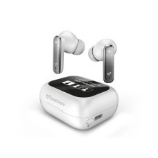 ENERGY SISTEM Snow ScreenSound True Wireless slušalice bele (M45988) ENERGY SISTEM Snow ScreenSound True Wireless slušalice bele (M45988)