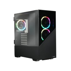 ENERMAX K8 ARGB TG Crno-belo midi kućište ECA-EK8-BB-ARGB ENERMAX K8 ARGB TG Crno-belo midi kućište ECA-EK8-BB-ARGB