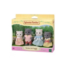 EPOCH SYLVANIAN PERSIAN CAT FAMILY EPOCH SYLVANIAN PERSIAN CAT FAMILY