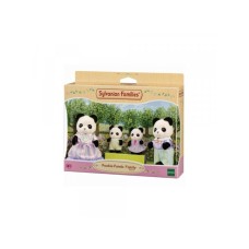 EPOCH SYLVANIAN POOKIE PANDA FAMILY EPOCH SYLVANIAN POOKIE PANDA FAMILY