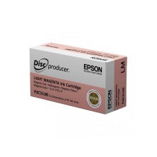 EPSON Discproducer Ink PJIC7 Light Magenta (C13S020690) EPSON Discproducer Ink PJIC7 Light Magenta (C13S020690)