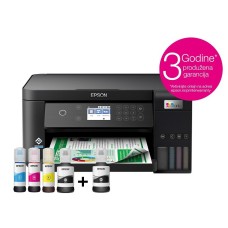 EPSON EcoTank L6260 A4 Wi-Fi Duplex All-in-One EPSON EcoTank L6260 A4 Wi-Fi Duplex All-in-One
