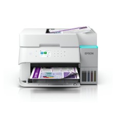 EPSON L6376 EcoTank ITS wireless multifunkcijski inkjet štampač beli EPSON L6376 EcoTank ITS wireless multifunkcijski inkjet štampač beli