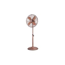 EUROLAMP Stojeći ventilator 40cm 50W Bakarna