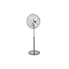 EUROLAMP Stojeći ventilator 40cm 50W Inox