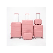 EXPLORE SET KOFERA 5/1 ROSE EXPLORE SET KOFERA 5/1 ROSE