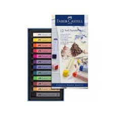 FABER-CASTELL Pastele soft 1/24 12660 ( E461 ) FABER-CASTELL Pastele soft 1/24 12660 ( E461 )