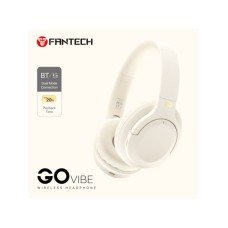 FANTECH Bluetooth slušalice GO Vibe WH05 bež