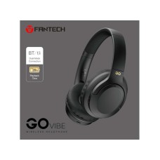 FANTECH Bluetooth slušalice GO Vibe WH05 crne FANTECH Bluetooth slušalice GO Vibe WH05 crne