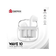 FANTECH Bluetooth slušalice Wave 10 bele FANTECH Bluetooth slušalice Wave 10 bele