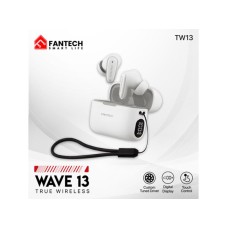 FANTECH Bluetooth slušalice Wave 13 bele FANTECH Bluetooth slušalice Wave 13 bele