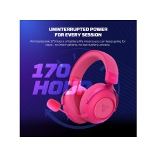 FANTECH Bluetooth slušalice WHG07 Orbita pink FANTECH Bluetooth slušalice WHG07 Orbita pink