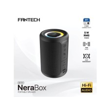 FANTECH Bluetooth zvučnik BS154 NeraBox crni FANTECH Bluetooth zvučnik BS154 NeraBox crni