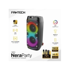 FANTECH Bluetooth zvucnik NP02 NeraParty crni