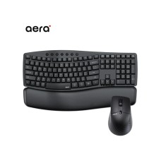 FANTECH Combo mis tastatura wireless WKM71 area ARCH COMBO crni FANTECH Combo mis tastatura wireless WKM71 area ARCH COMBO crni