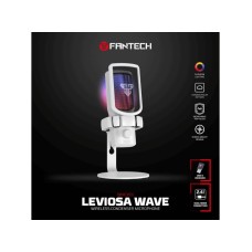 FANTECH Mikrofon Wireless WMCX01 Leviosa Wave beli FANTECH Mikrofon Wireless WMCX01 Leviosa Wave beli