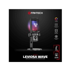 FANTECH Mikrofon Wireless WMCX01 Leviosa Wave crni FANTECH Mikrofon Wireless WMCX01 Leviosa Wave crni