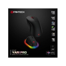 FANTECH Mis Wireless Gaming WG14P Yari PRO crni