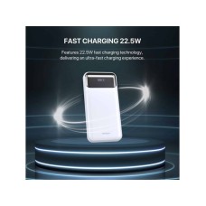 FANTECH Power bank Prenosiva baterija T2 10000mAh QC, PD, 22.5W plavi