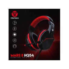 FANTECH Slušalice Gaming HQ54 Mars II crne FANTECH Slušalice Gaming HQ54 Mars II crne