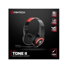 FANTECH Slušalice Gaming HQ56 Tone II crne FANTECH Slušalice Gaming HQ56 Tone II crne