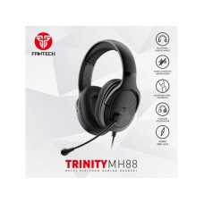 FANTECH Slušalice Gaming MH88 Trinity crne FANTECH Slušalice Gaming MH88 Trinity crne