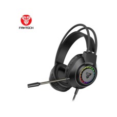 FANTECH Slušalice sa mikrofonom HG28 Portal 7.1 USB crne FANTECH Slušalice sa mikrofonom HG28 Portal 7.1 USB crne