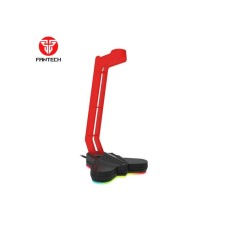 FANTECH Stalak za slusalice AC3001S RGB crveni