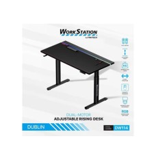 FANTECH Sto Gaming DW114 Dublin crni FANTECH Sto Gaming DW114 Dublin crni