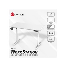 FANTECH Sto Gaming WS311 Work Station beli FANTECH Sto Gaming WS311 Work Station beli