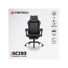 FANTECH Stolica Gaming Fantech GC193 crna FANTECH Stolica Gaming Fantech GC193 crna