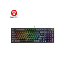 FANTECH Tastatura Mehanicka Gaming Fantech MK890 RGB Atom MK96 SkyBlue (Rosie switch)