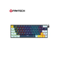 FANTECH Tastatura Mehanička Gaming MK874V2 RGB Atom 63 Mizu Navy (rosie switch)