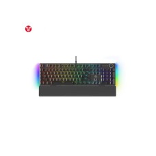 FANTECH Tastatura Mehanička Gaming MK894 RGB Maxpower II crna (speed grey switch)