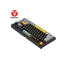 FANTECH Tastatura Mehanička Gaming MK910 RGB Vibe Maxfit 81 Vibrant Utility Wireless (Yellow switch)